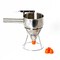 Lehman's Stainless Steel Batter Dispenser with Stand, Effortless Pancake, Waffle, and Crepe Batter Dispensing